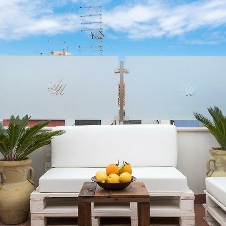 Am Suite With Terrace By Wonderful Italy Syracuse ภายนอก รูปภาพ