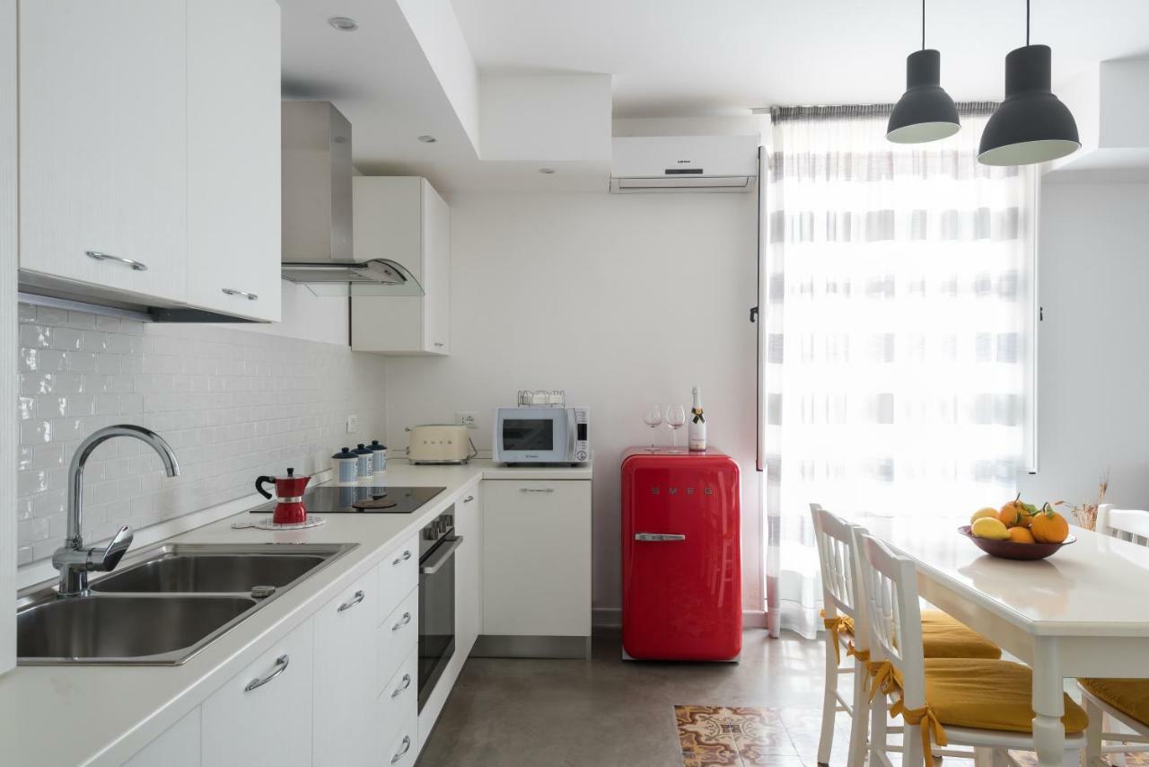 Am Suite With Terrace By Wonderful Italy Syracuse ภายนอก รูปภาพ