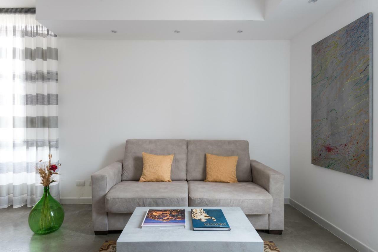 Am Suite With Terrace By Wonderful Italy Syracuse ภายนอก รูปภาพ