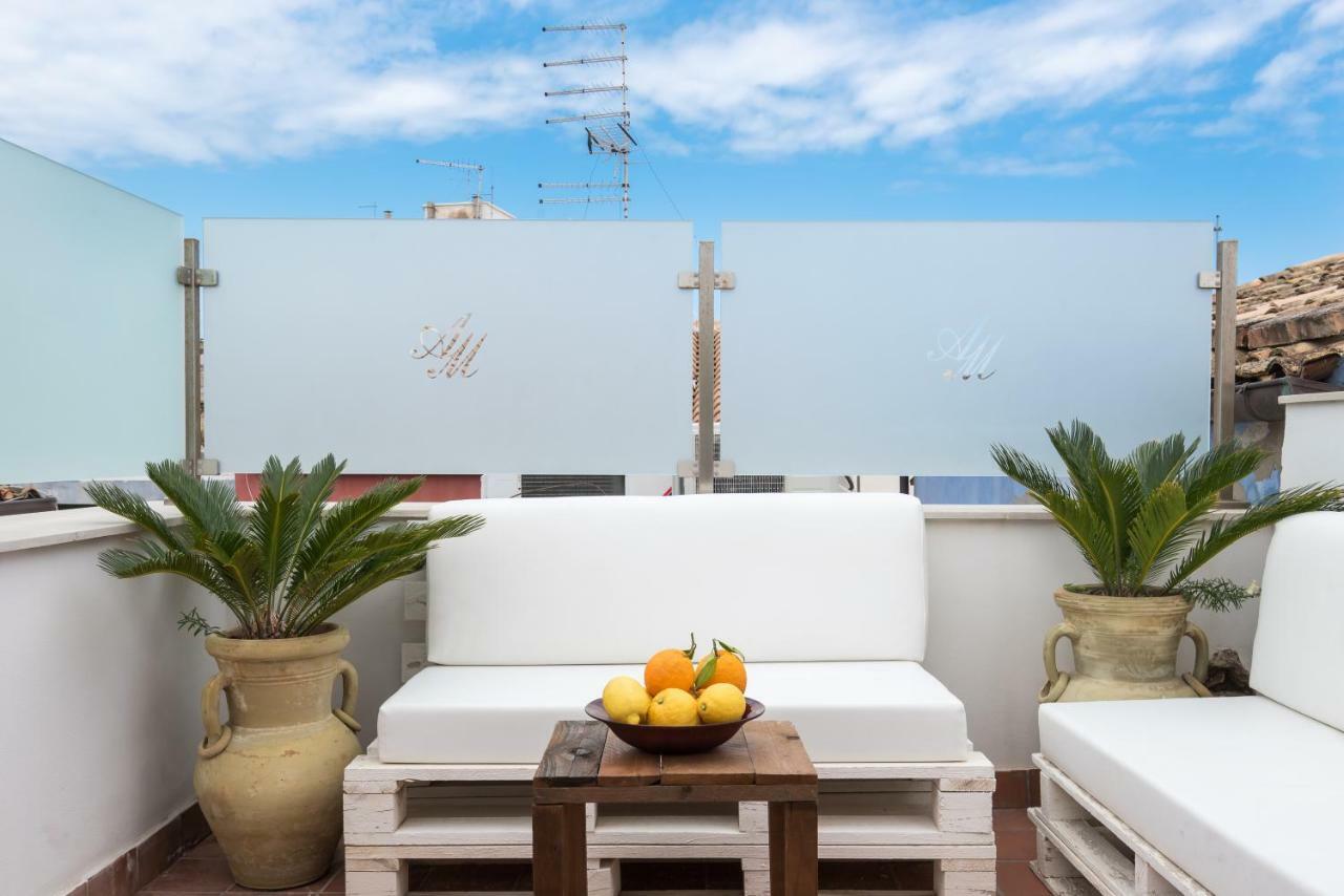 Am Suite With Terrace By Wonderful Italy Syracuse ภายนอก รูปภาพ