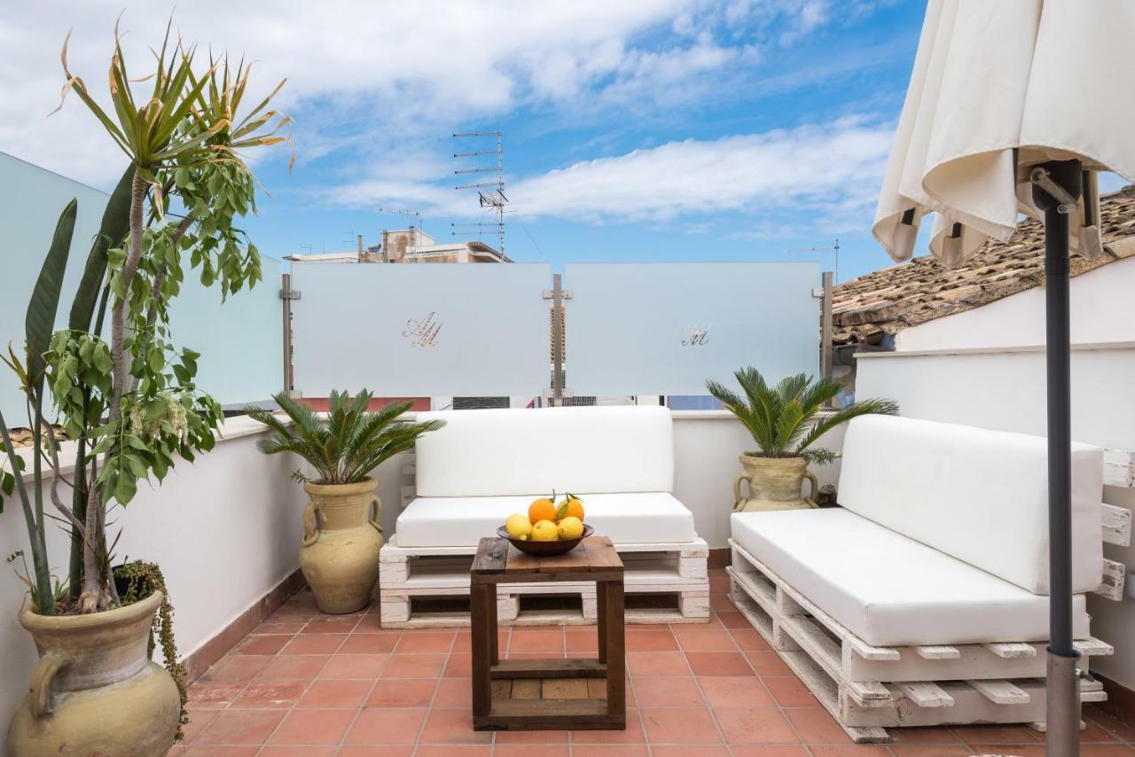 Am Suite With Terrace By Wonderful Italy Syracuse ภายนอก รูปภาพ